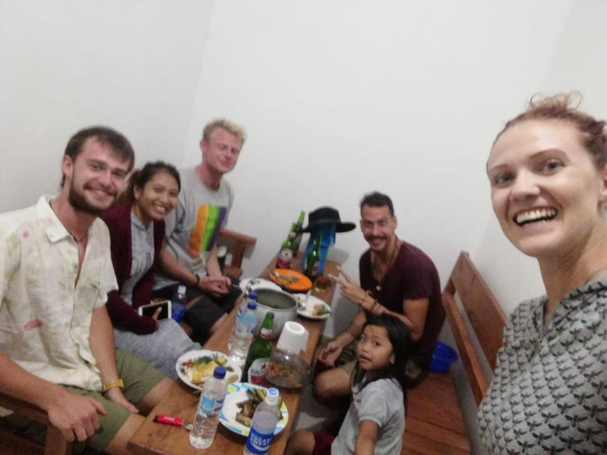 J A Homestay Kuta  Esterno foto