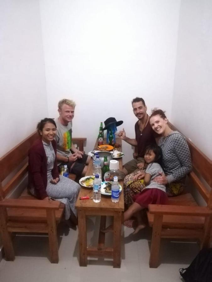 J A Homestay Kuta  Esterno foto