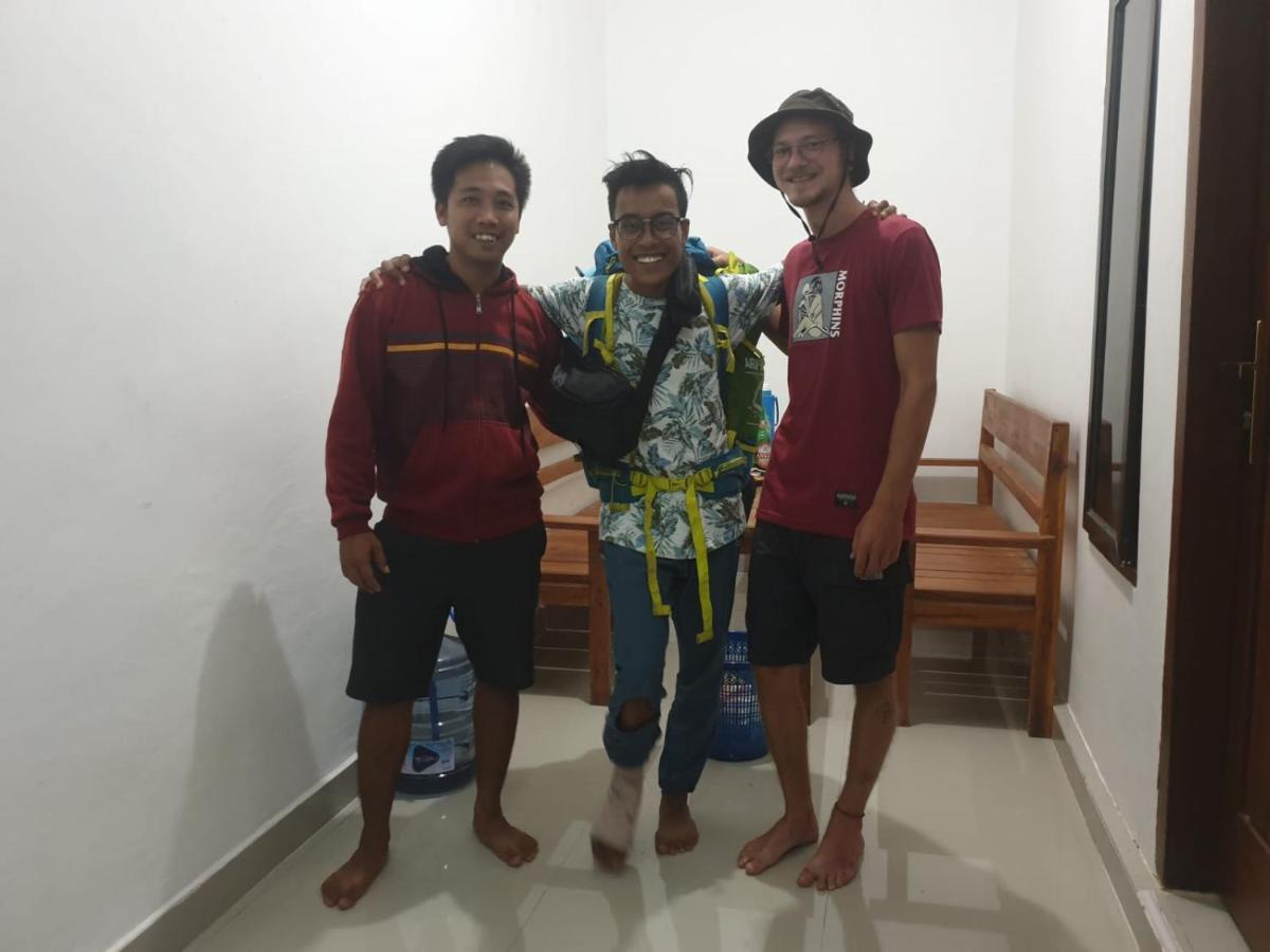 J A Homestay Kuta  Esterno foto